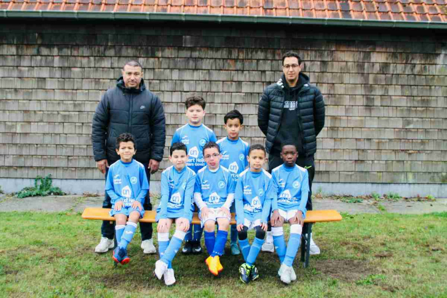 Teamfoto U9 C Low